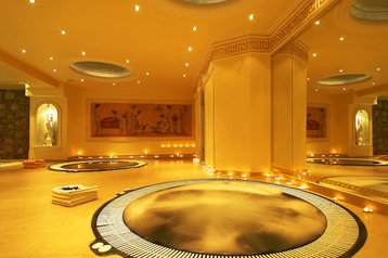 Kreeka Hotel Nea Kallikratia, Eksterjöör